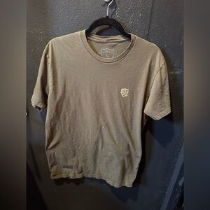 Men’s Shield Republic Brown Smokey The Bear Short Sleeve Tee